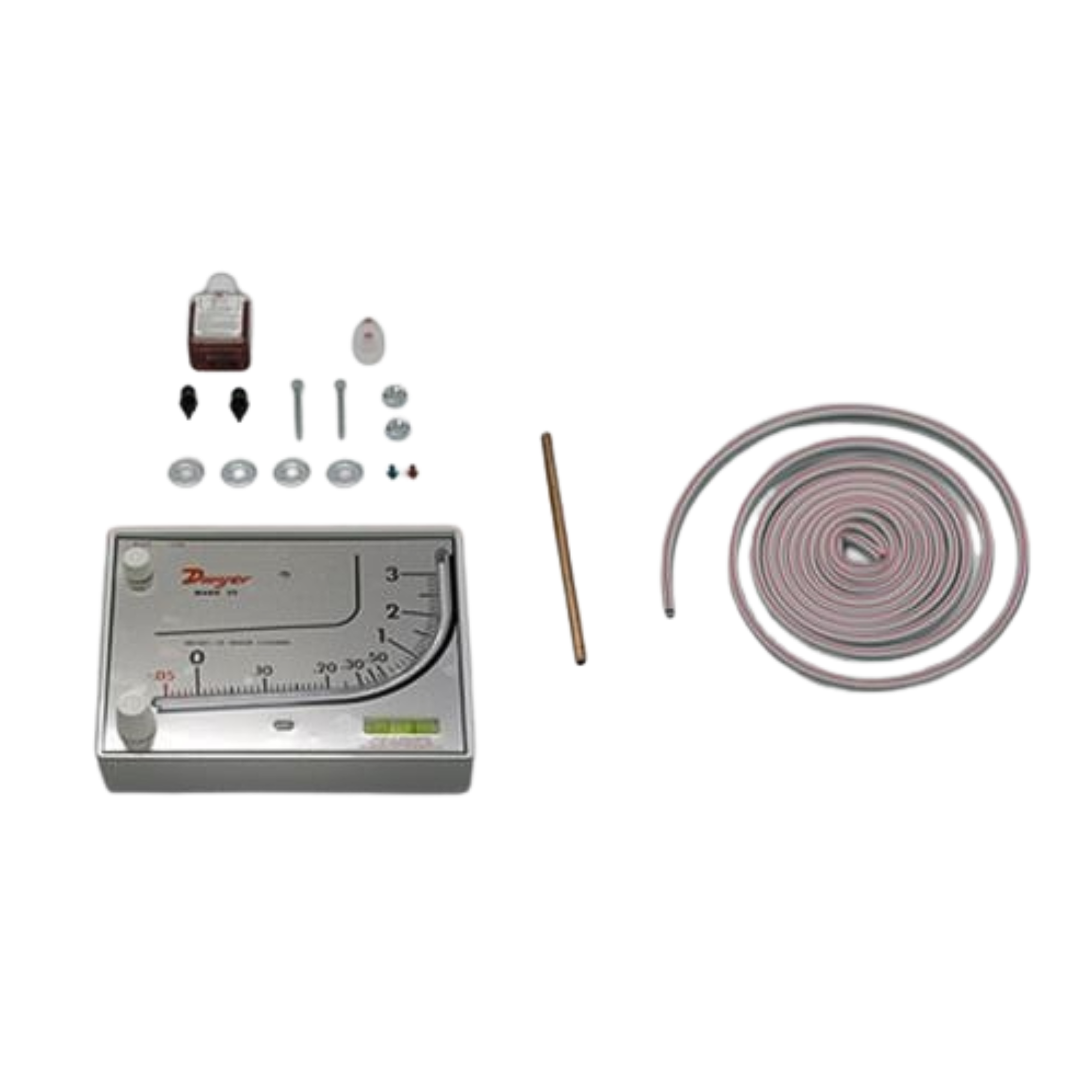 Asm, Manometer