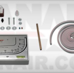 0017 - MANOMETER MOD25 ASEM