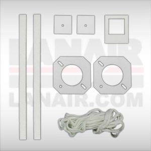 3191 - KIT INSULATION REPLACE HI180/260