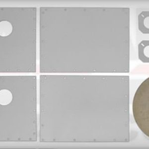 3195 - KIT BRICK HI240/320