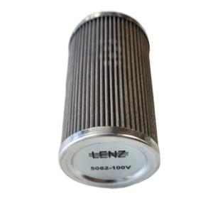 LENZ STRAINER REPLACEMENT, CLEANABLE