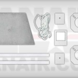 3266 - KIT BRICK HI180/260