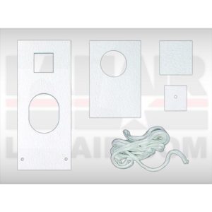 3581 - KIT INSULATION MX150/200