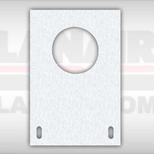 3952 - FLANGE GASKET GUN DOOR MX