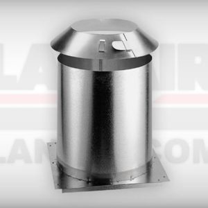 4817 - CHIMNEY 8" ATTIC INSUL SHIELD