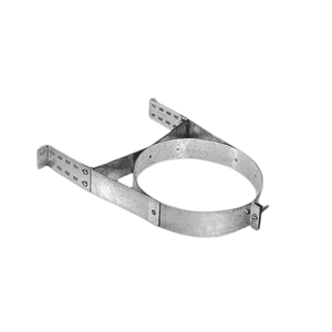 Wall Strap 8" Pipe