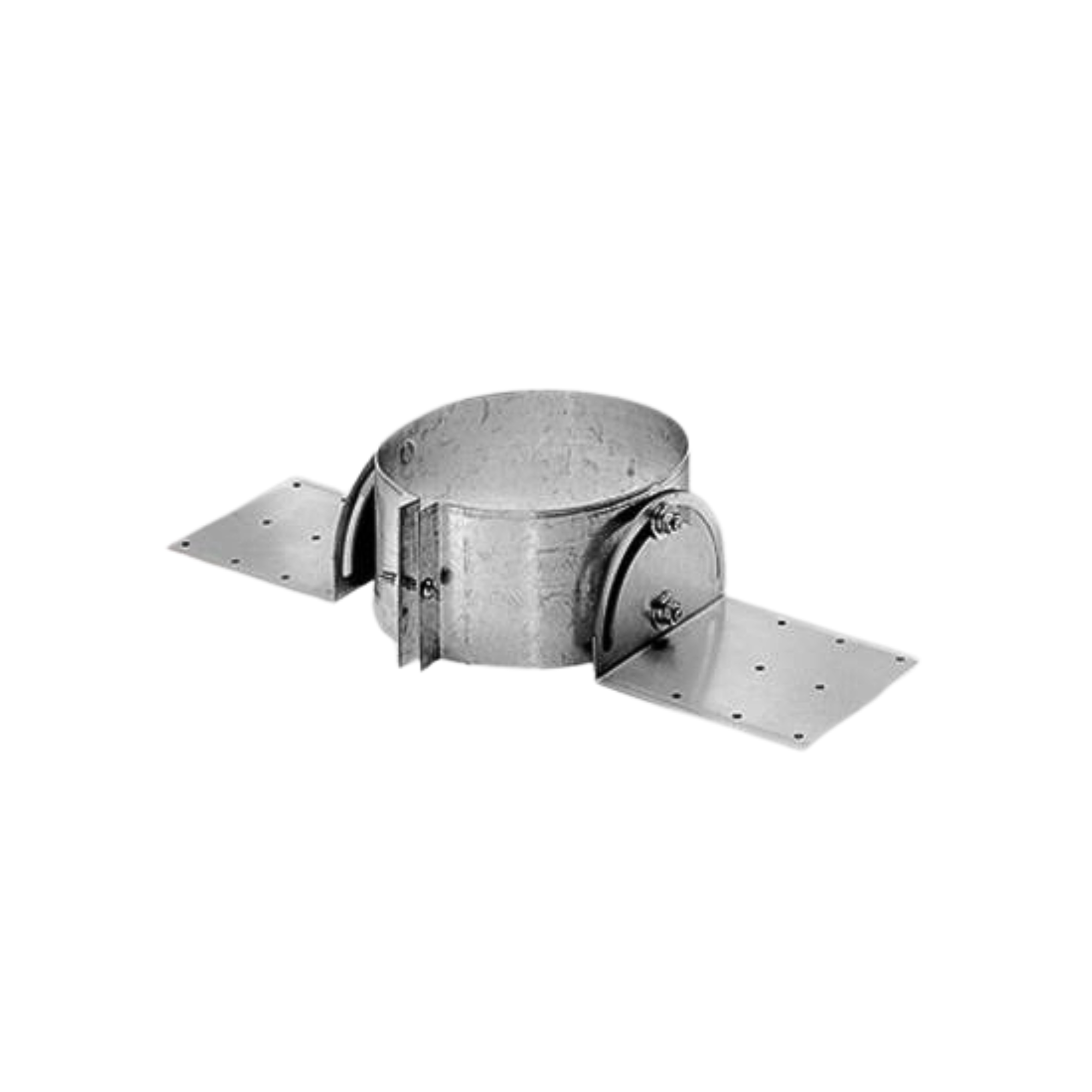 Roof Support 8" Pipe