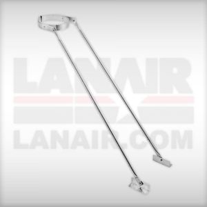 EXTENDED ROOF SUPPORT 6" AND 8"