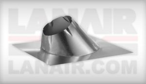 Flashing, 7/12-12/12 8" Pipe