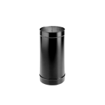 4945 - PIPE BLACK 12" X 8"