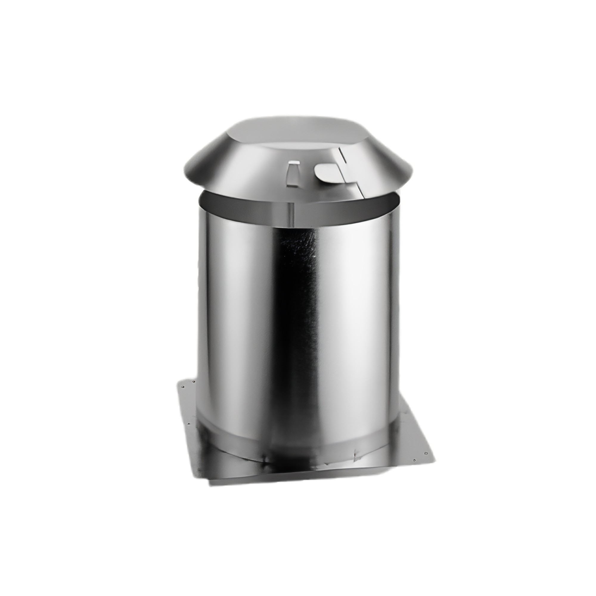 Attic Insulation Shield 6" Pipe