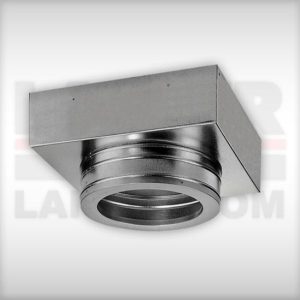 4953 - FLAT CEILING SUPPORT BOX 6"