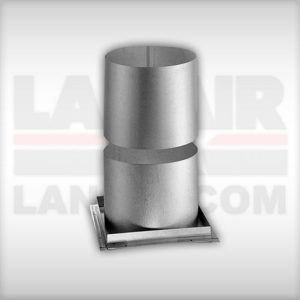 4957 - FIRESTOP RADIATION SHEILD 6"