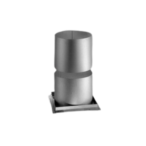Firestop Radiation Sheild 8" Pipe