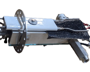 Nozzle Line Assembly XT75