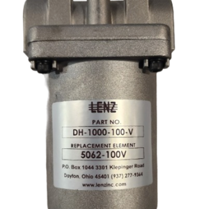 LENZ STRAINER/FILTER ASSEMBLY 100MC