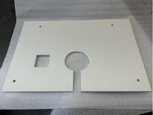 Insulation Board, Burner Door XT250/300