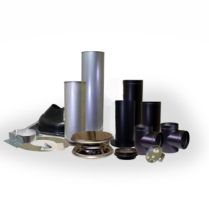 XT 8IN CHIMNEY KIT ROOF