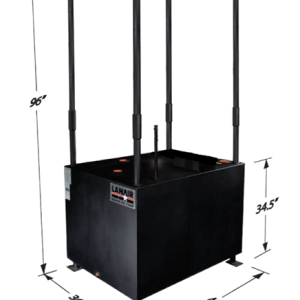 215 GALLON TANK, XT SERIES