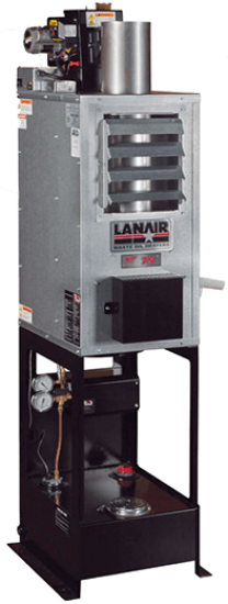 XT75 Waste Oil Heater