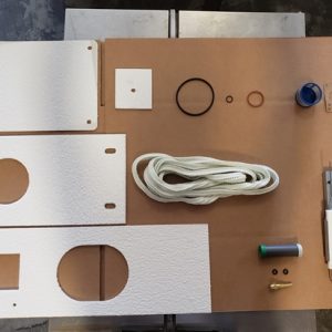 81010924 XT Bronze Kit