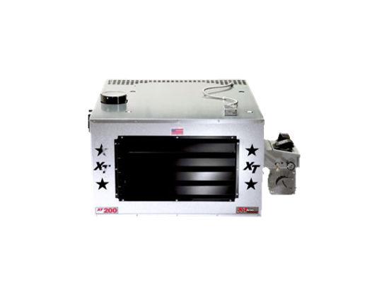XT200 Waste Oil Heater