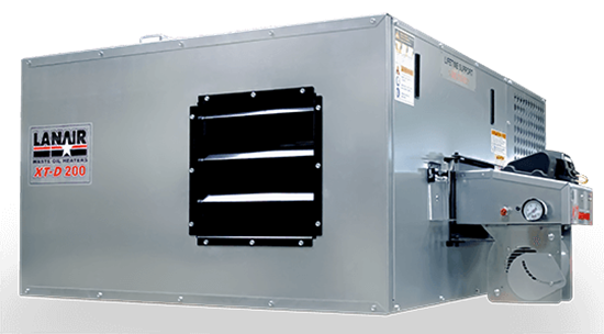 81012023- XTD200 Waste Oil Heater Value Package 3 - Image 2