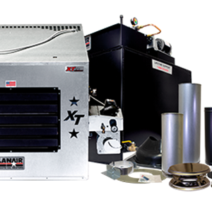 81012501 - XT250 WASTE OIL HEATER VALUE PACKAGE 1