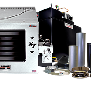 81013001 - XT300 WASTE OIL HEATER VALUE PACKAGE 1