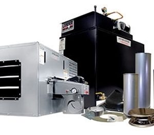 81013021- XTD300 Waste Oil Heater Value Package 1