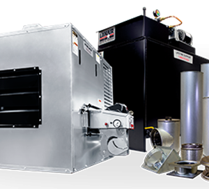 81013022- XTD300 Waste Oil Heater Value Package 2