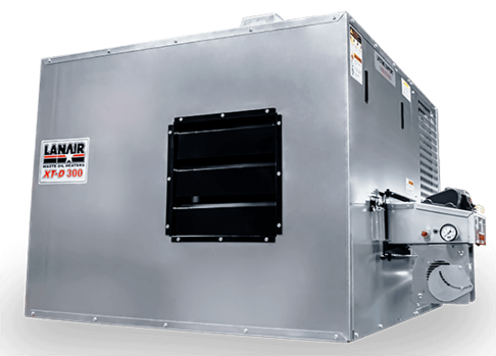 81013025 – XTD300 Waste Oil Heater