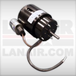 8113 - MOTOR BURNER 3000 RPM FI/HI
