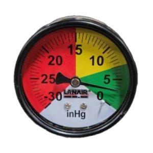 8398 - VACUUM GAUGE