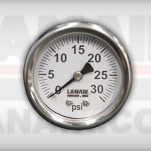 8451 - GAUGE AIR PSI 0-30