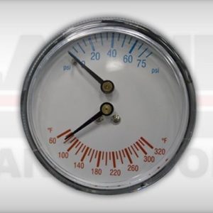 8469 - GAUGE TEMP/PRES MXB BOILERS