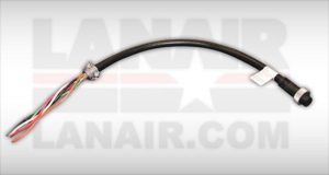 Burner Cord, MX