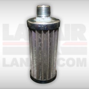 8748 - STRAINER 1/2" NPT SUCTION LINE