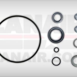 9025 - KIT STRAINER ORING COMBU