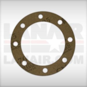 9040 - GASKET FACE PLATE J PUMP