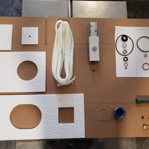 Bronze MX150/200 WITH COMBU FILTER