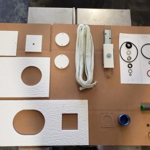 Bronze MX250/300 WITH LENZ FILTER