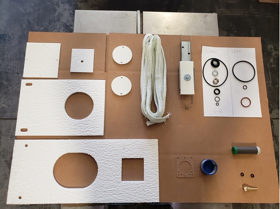 Bronze MX250/300 WITH LENZ FILTER