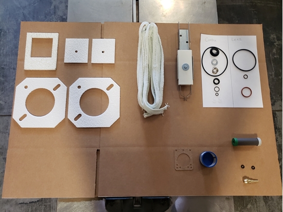 Bronze HI140 WITH COMBU FILTER