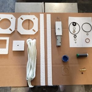 Bronze HI180/260/DHI300 WITH COMBU FILTER