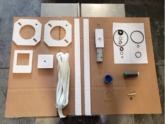 HI180/260/DHI300 Combu Filter Tune-Up Kit