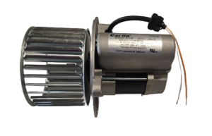Asm, Combustion Blower MX/XT (Except MX/XT 75)