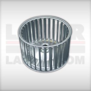 9350 - BLOWER WHEEL 5.25 DIA BRNER MX