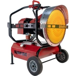 SUNFIRE SF160 Portable Radiant Heater