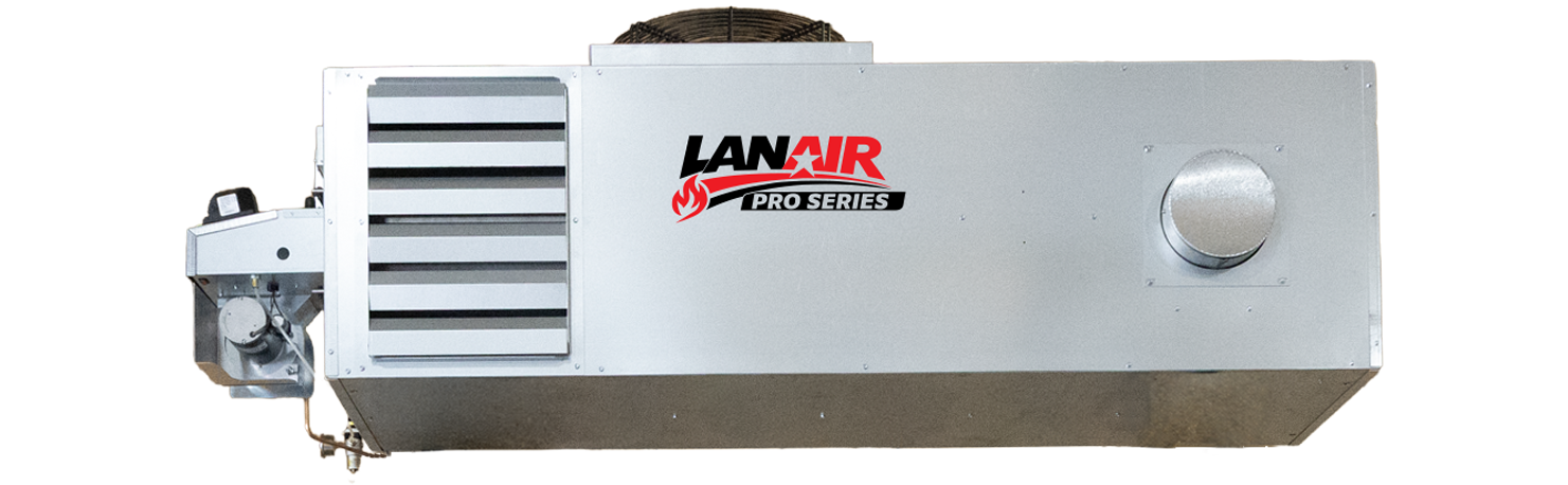 LS-225 Pro Series Waste Oil Heater (Heater Only)